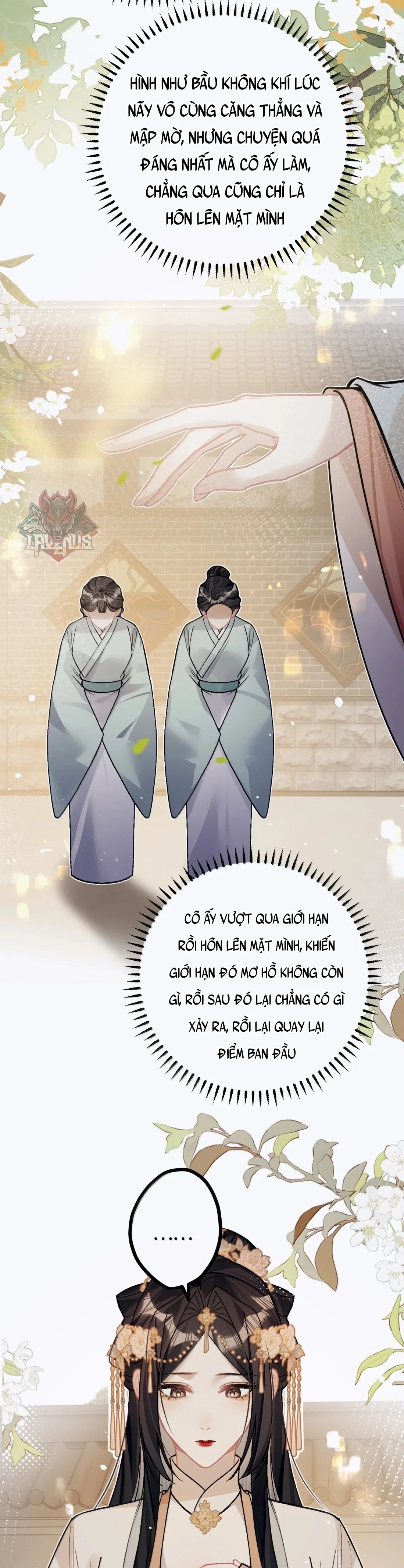 Quấn Quýt Chapter 82 - 25