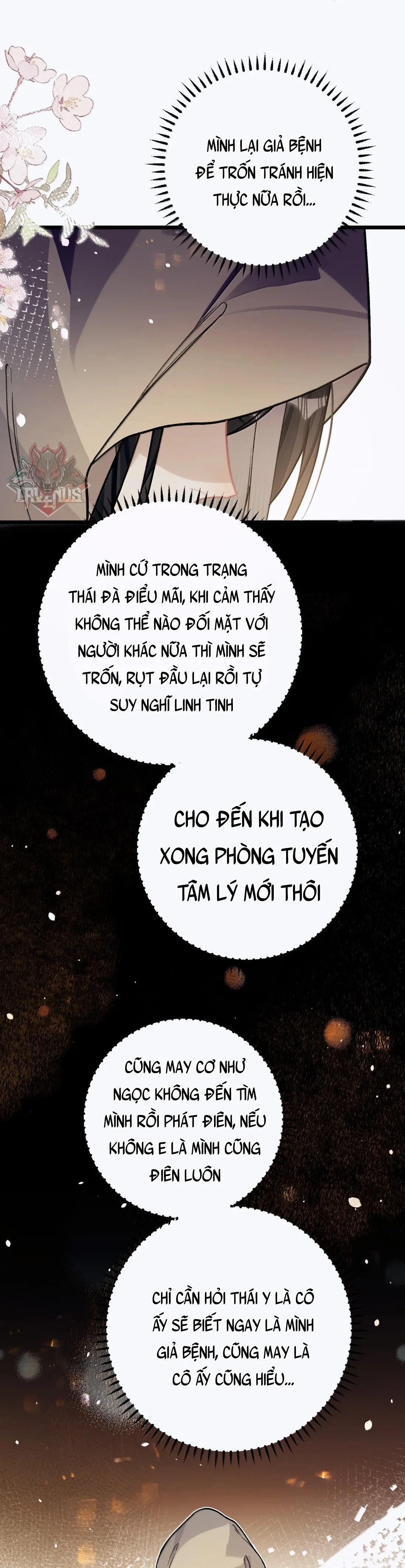 Quấn Quýt Chapter 82 - 28