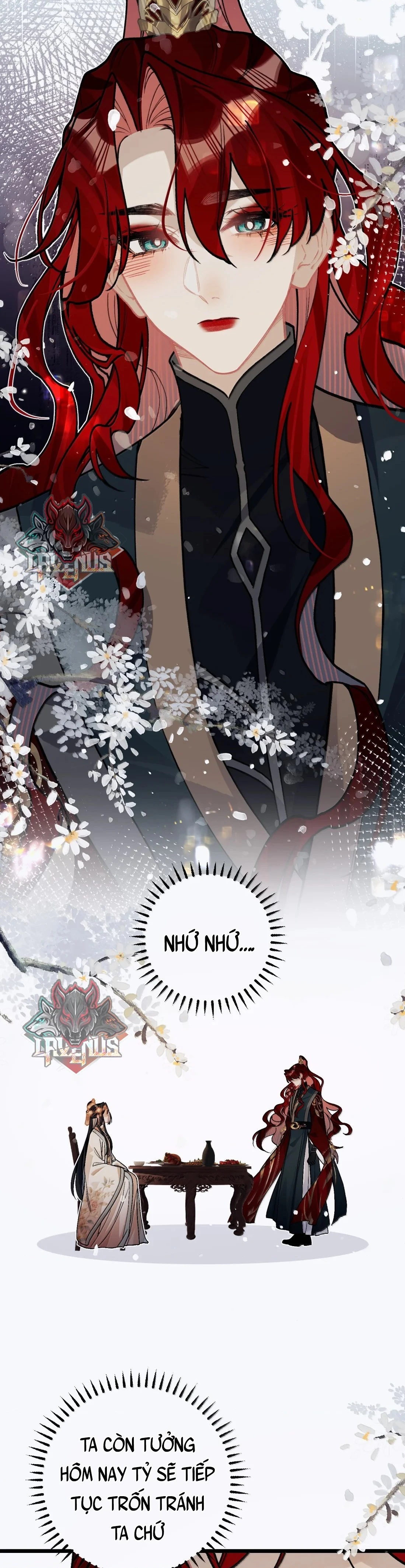 Quấn Quýt Chapter 83 - 3