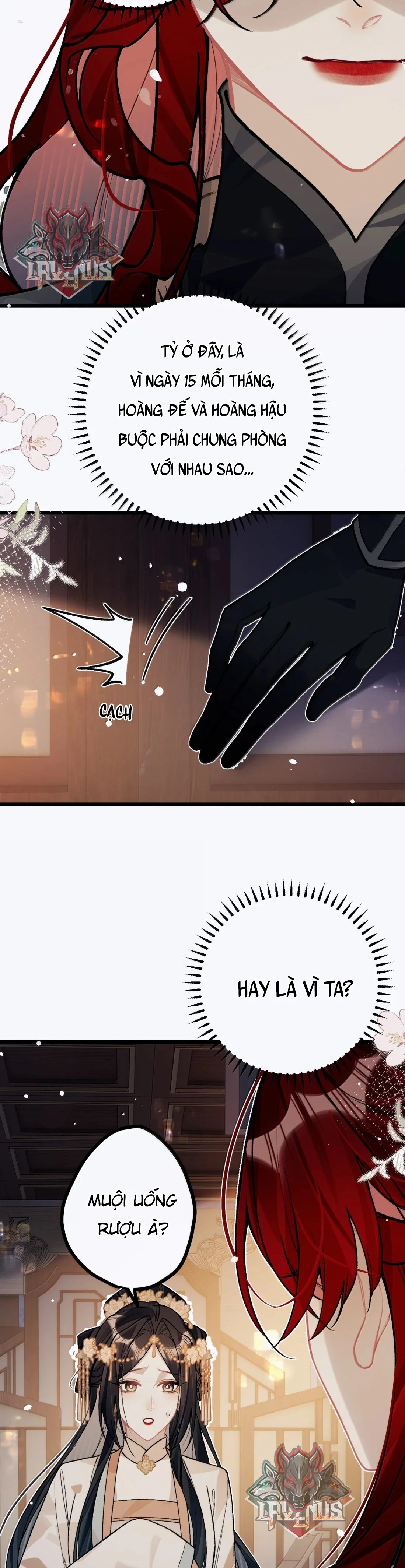 Quấn Quýt Chapter 83 - 4