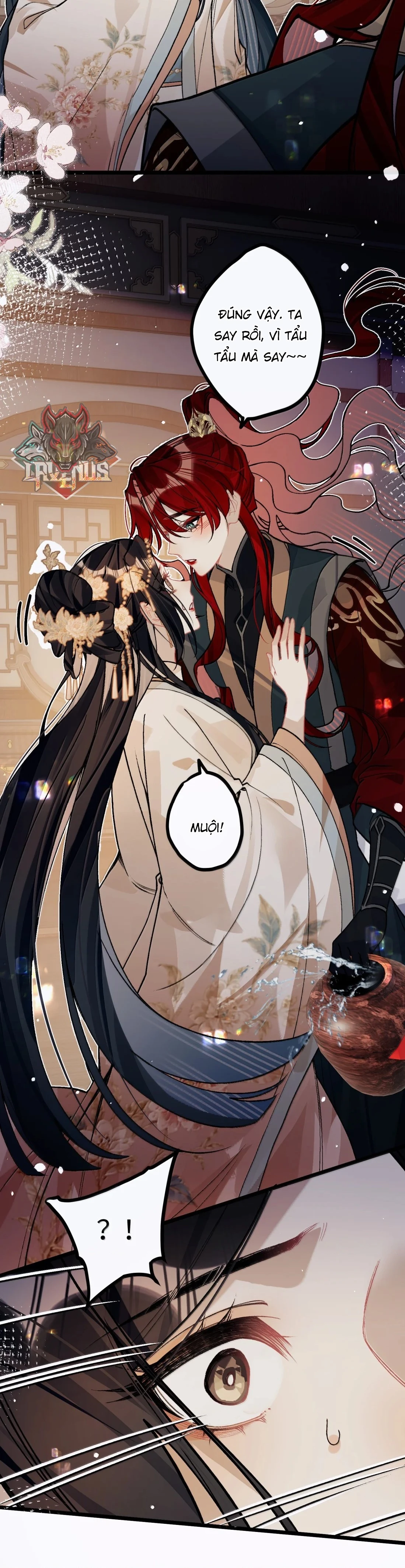 Quấn Quýt Chapter 83 - 5