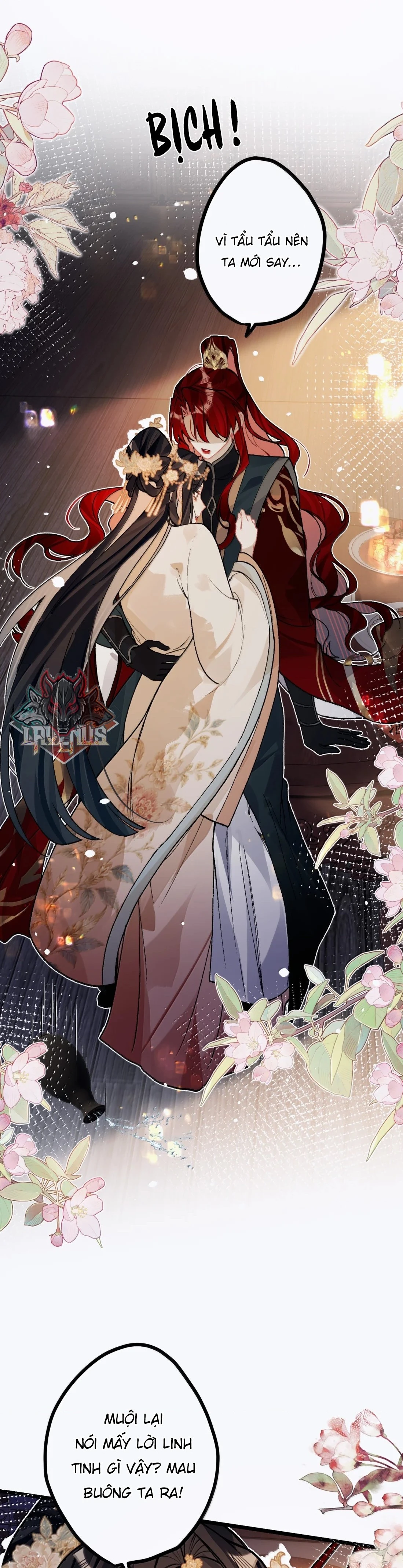 Quấn Quýt Chapter 83 - 6