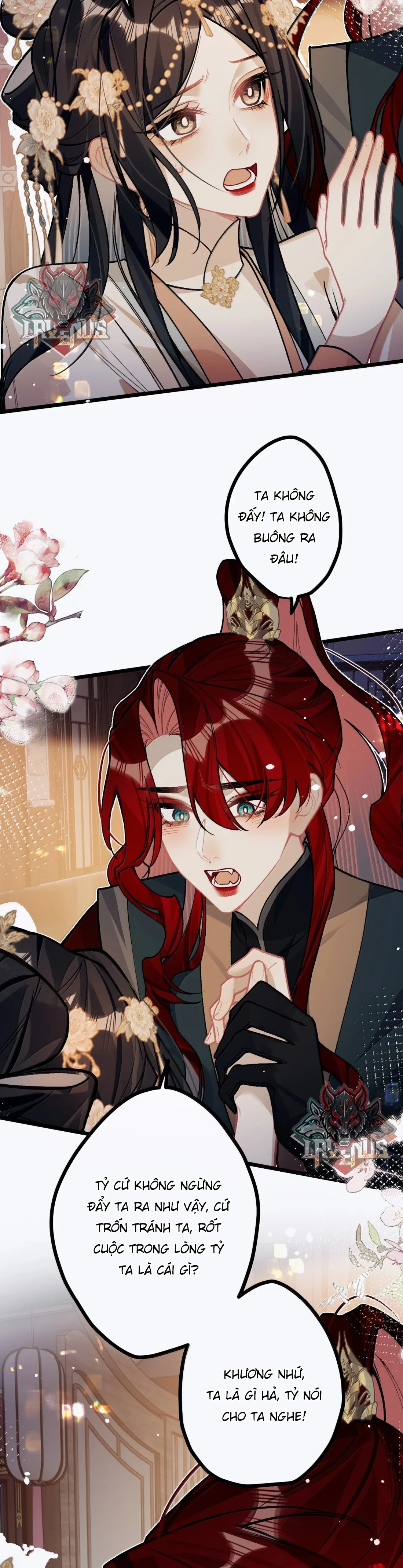 Quấn Quýt Chapter 83 - 7