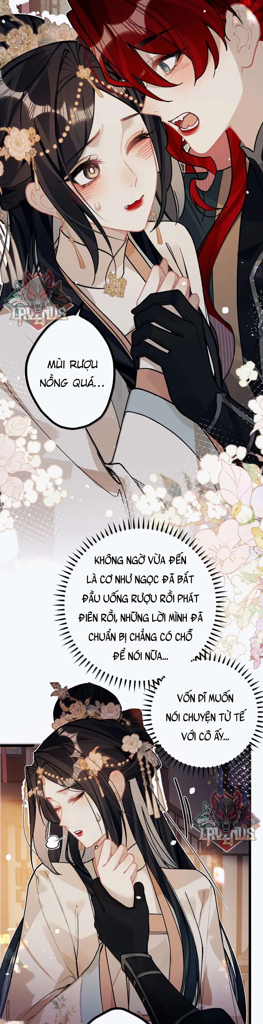 Quấn Quýt Chapter 83 - 8