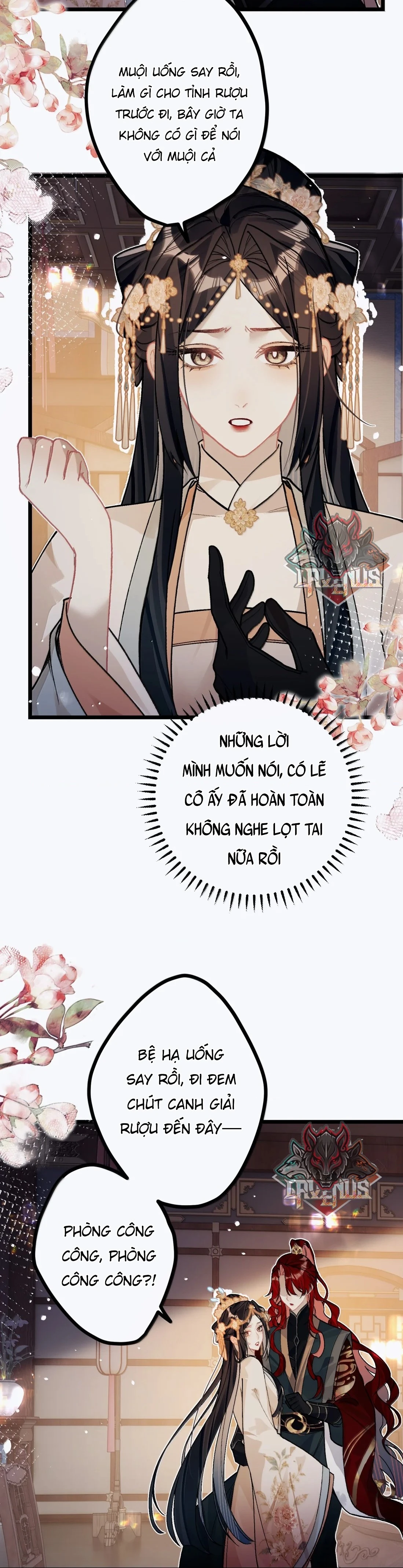 Quấn Quýt Chapter 83 - 9