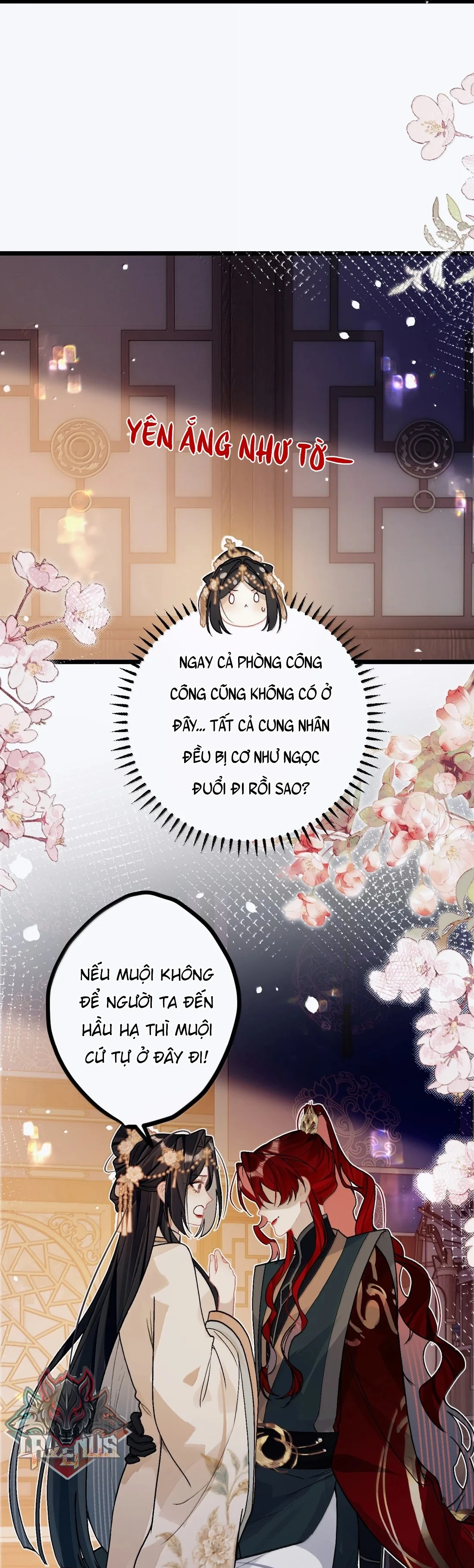 Quấn Quýt Chapter 83 - 10