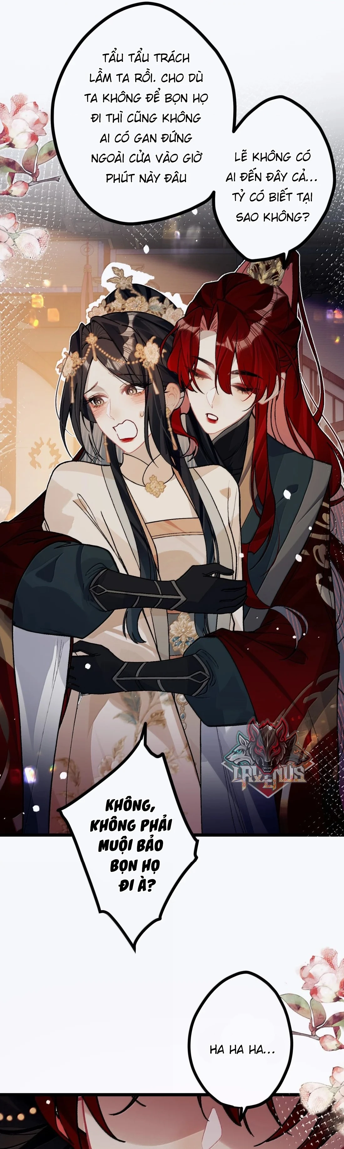 Quấn Quýt Chapter 83 - 12