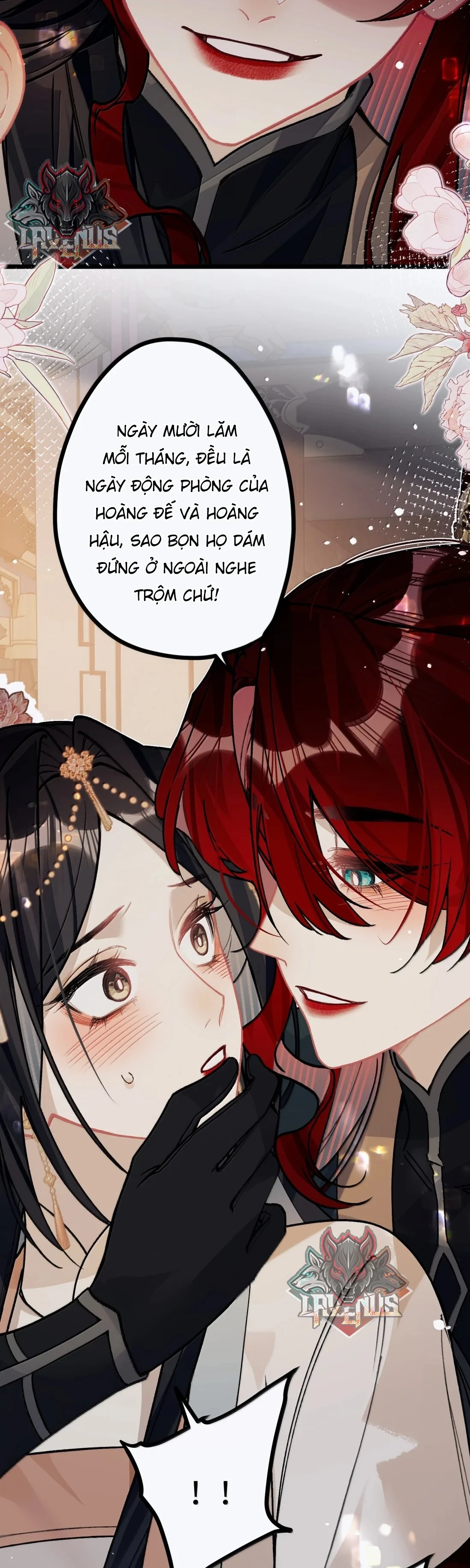 Quấn Quýt Chapter 83 - 13