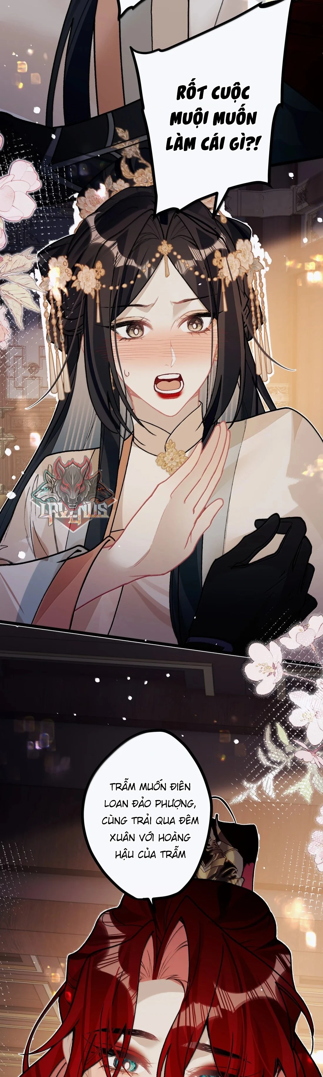 Quấn Quýt Chapter 83 - 14