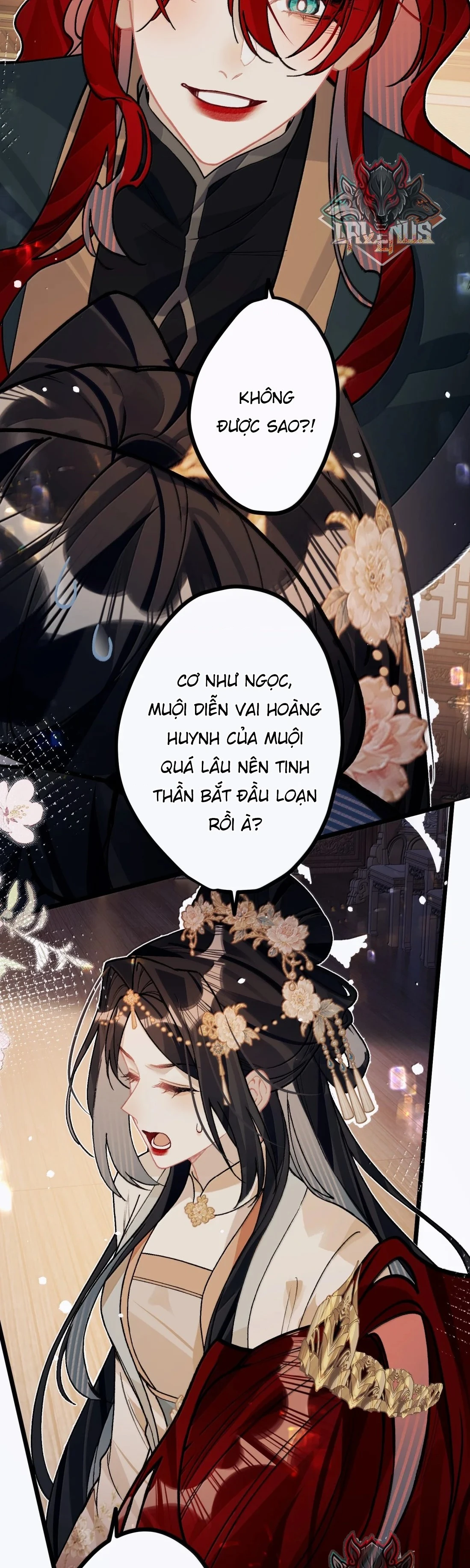 Quấn Quýt Chapter 83 - 15