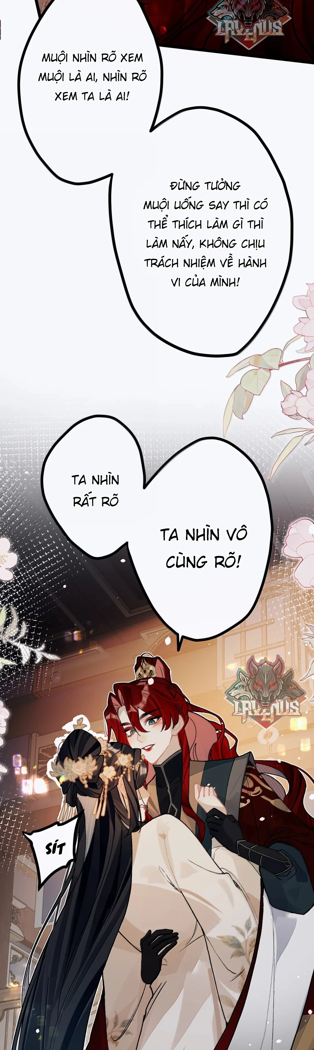 Quấn Quýt Chapter 83 - 16