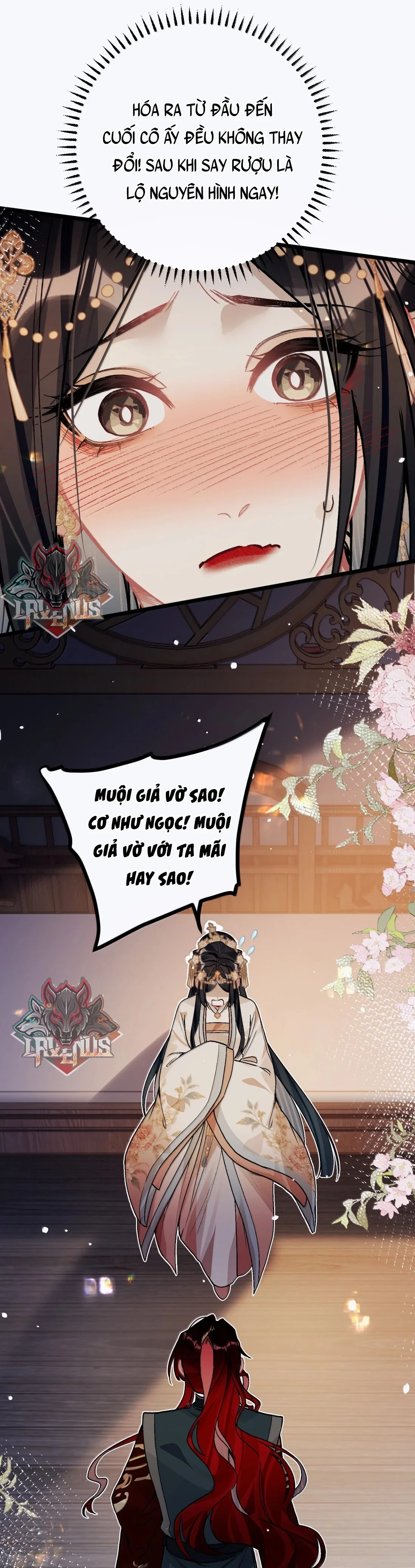 Quấn Quýt Chapter 83 - 18