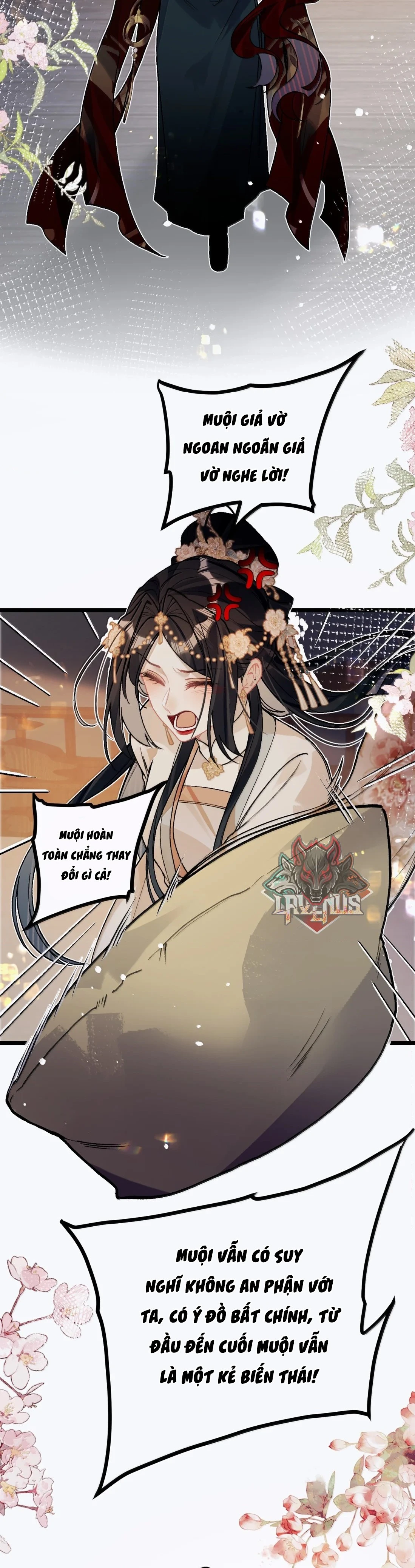 Quấn Quýt Chapter 83 - 19