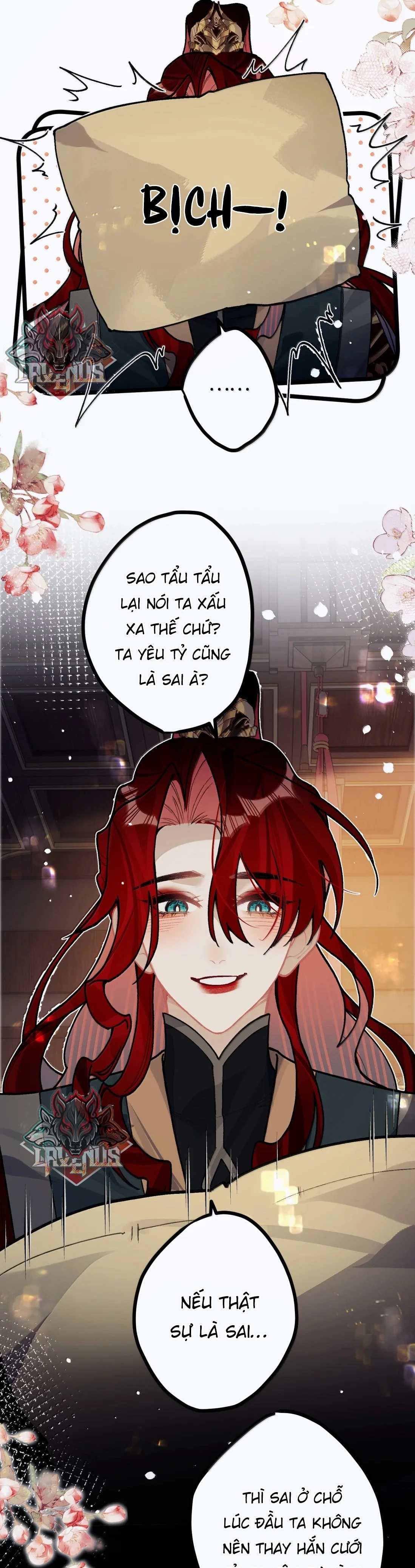 Quấn Quýt Chapter 83 - 20