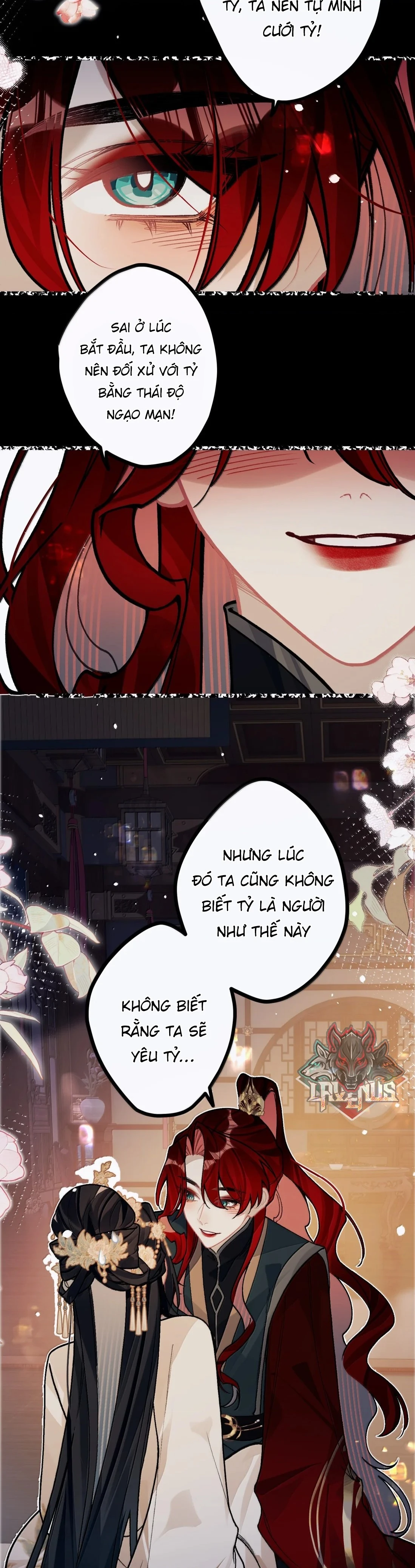 Quấn Quýt Chapter 83 - 21