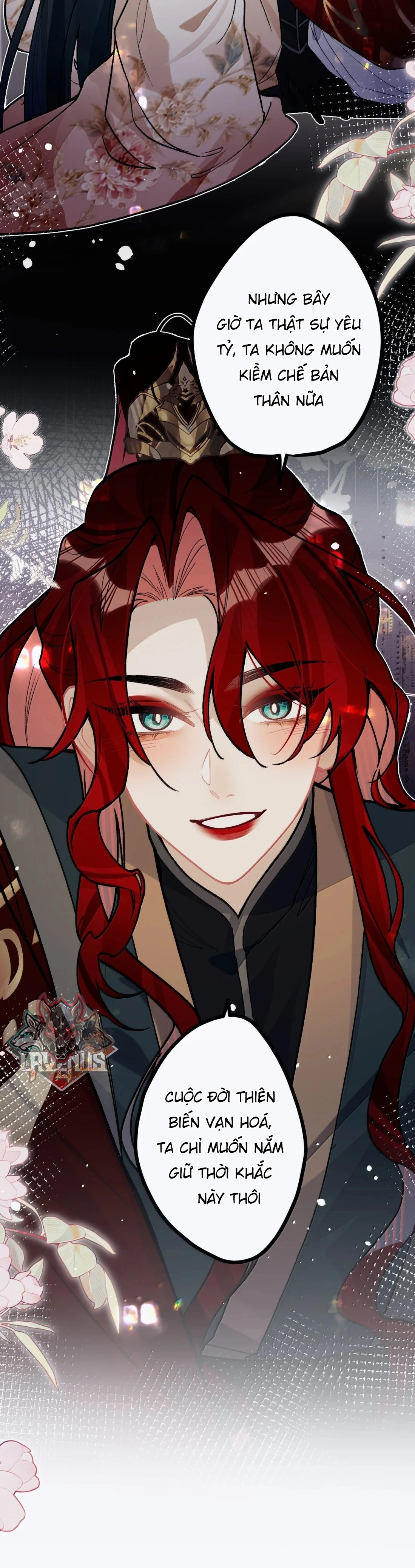 Quấn Quýt Chapter 83 - 22