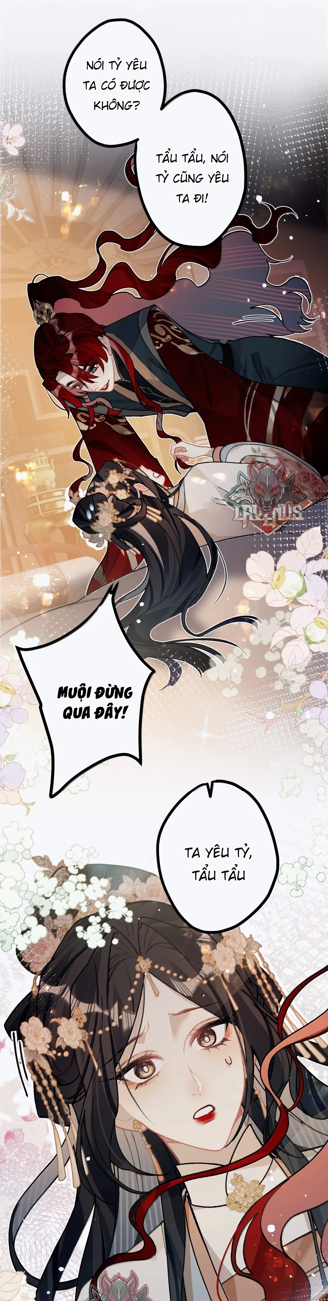 Quấn Quýt Chapter 83 - 23