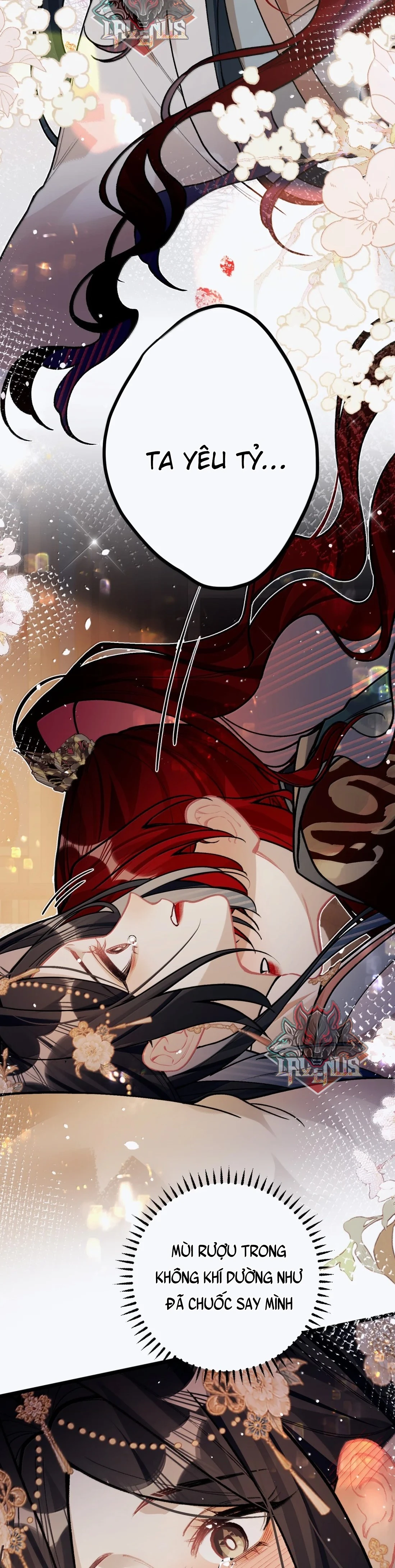 Quấn Quýt Chapter 83 - 24