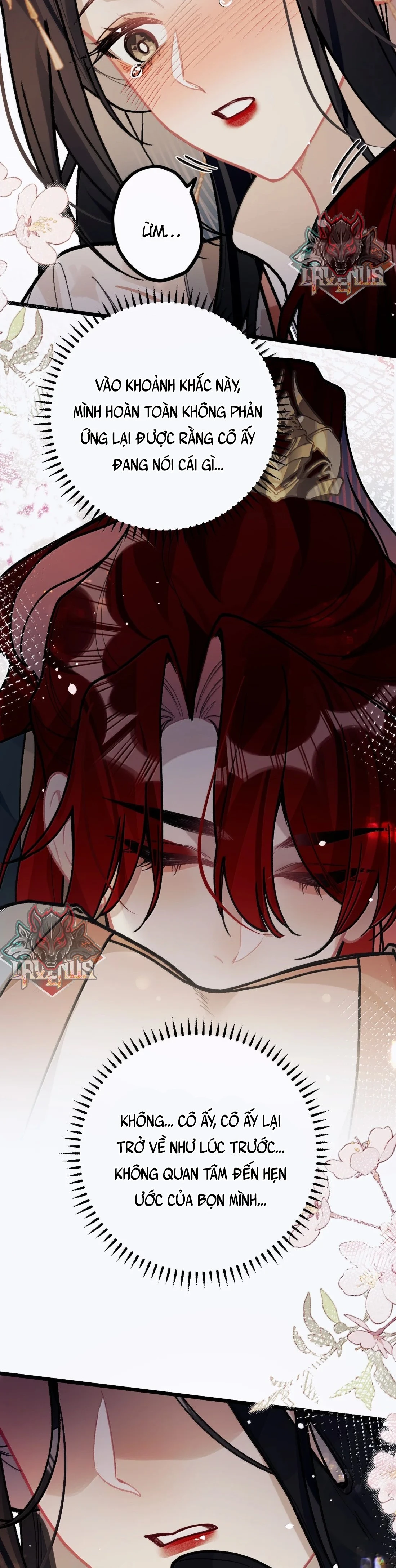 Quấn Quýt Chapter 83 - 25