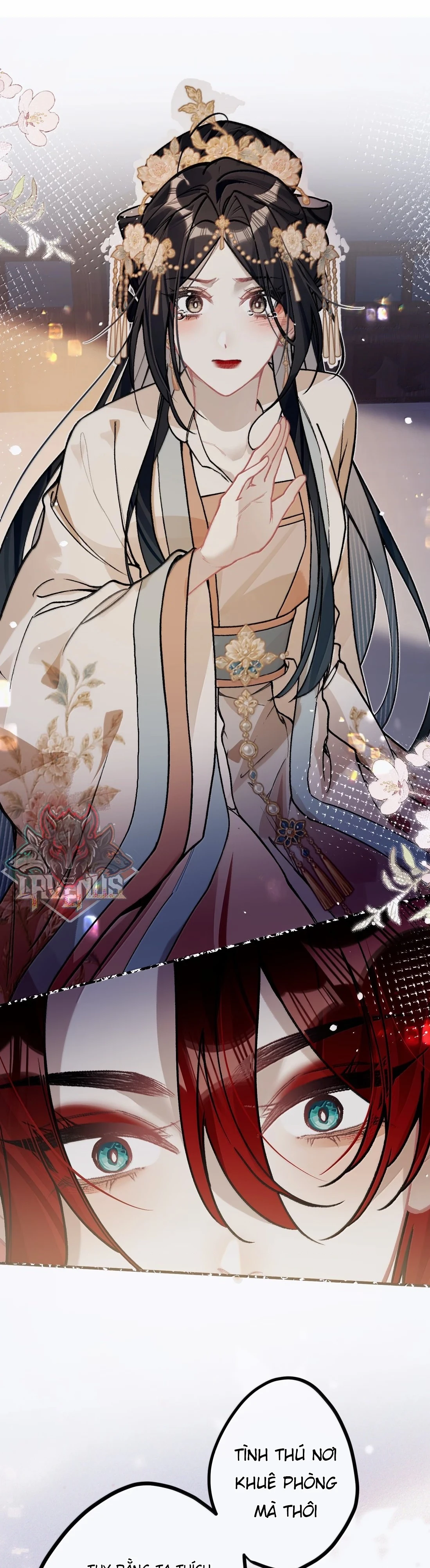 Quấn Quýt Chapter 84 - 2