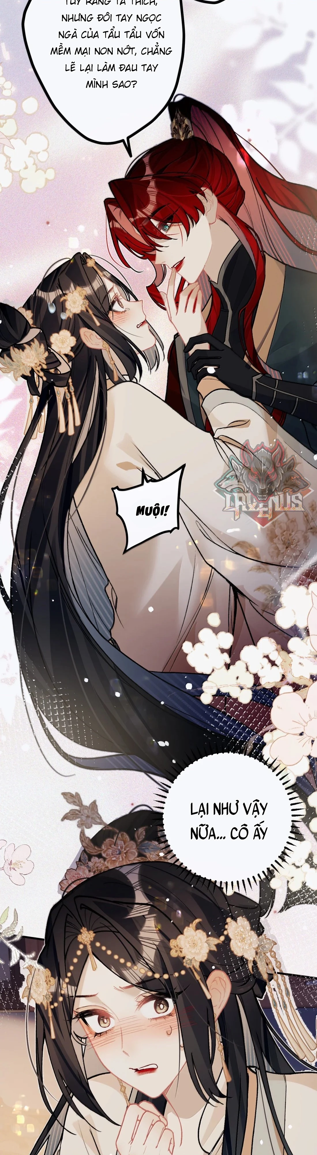 Quấn Quýt Chapter 84 - 3