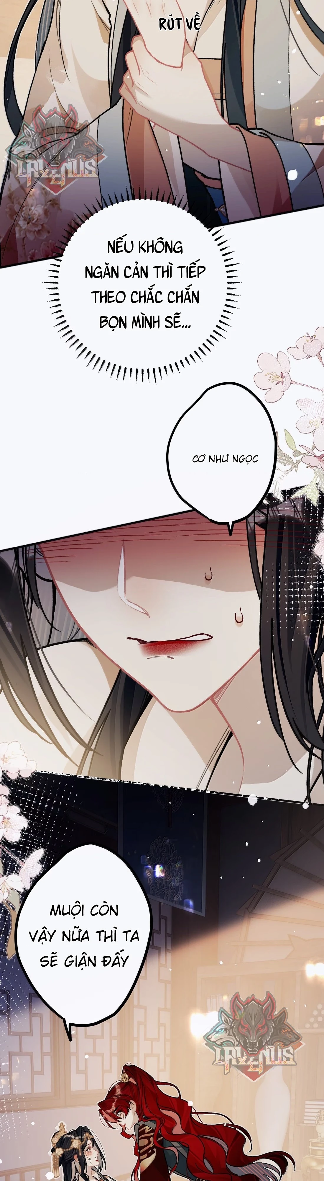 Quấn Quýt Chapter 84 - 4