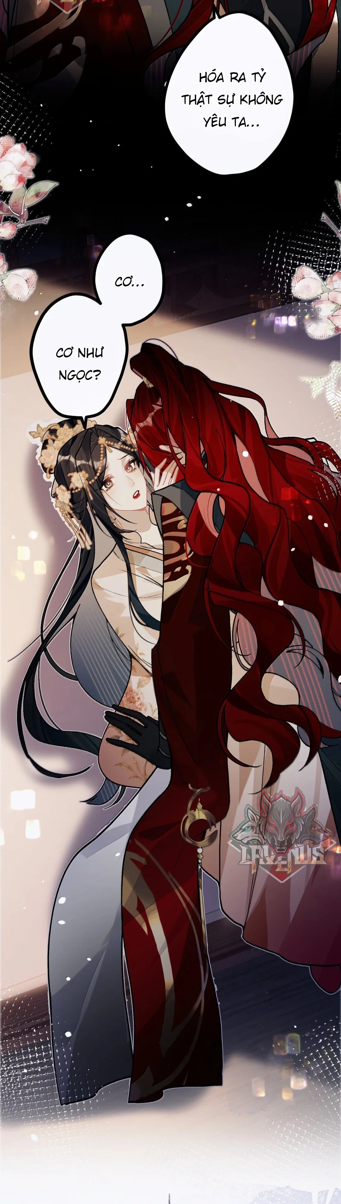 Quấn Quýt Chapter 84 - 15