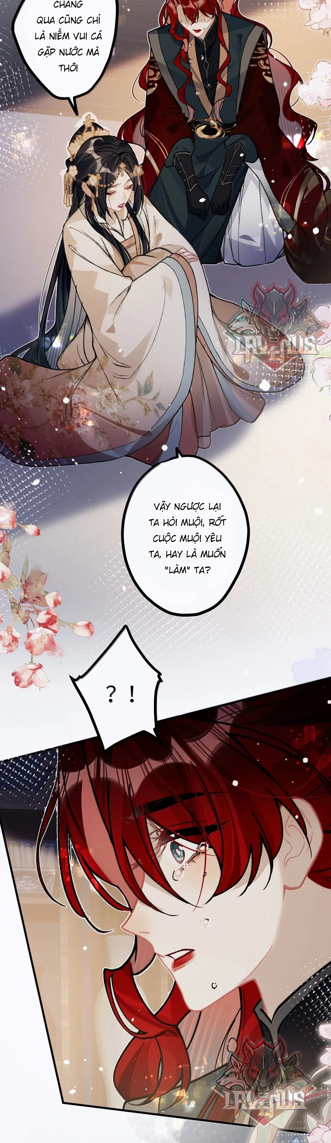 Quấn Quýt Chapter 84 - 20