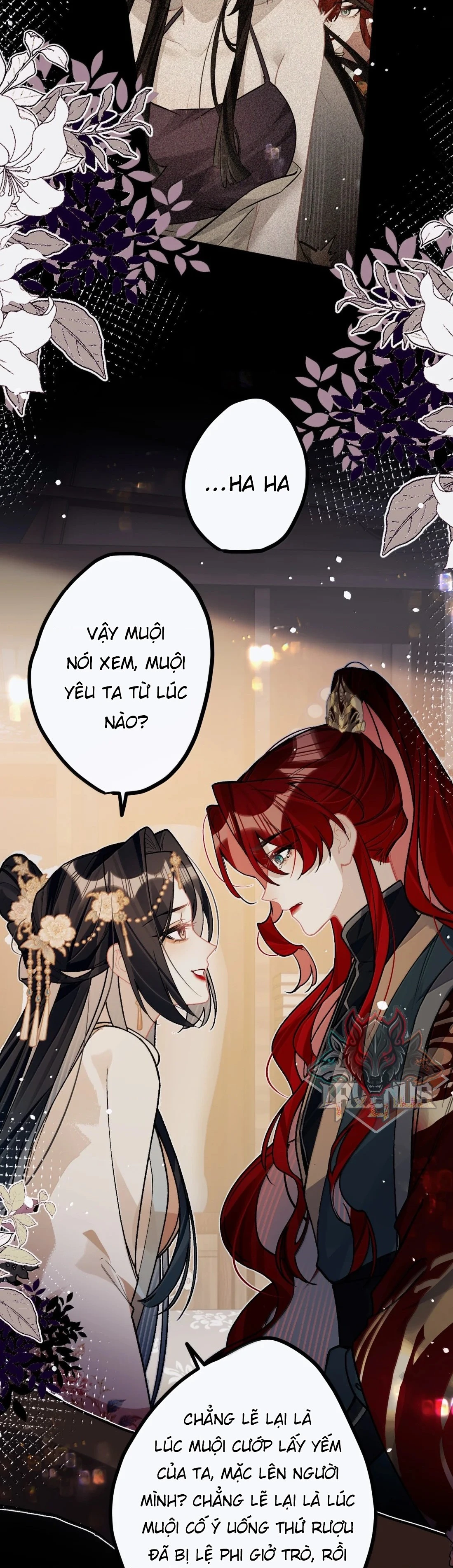 Quấn Quýt Chapter 84 - 24