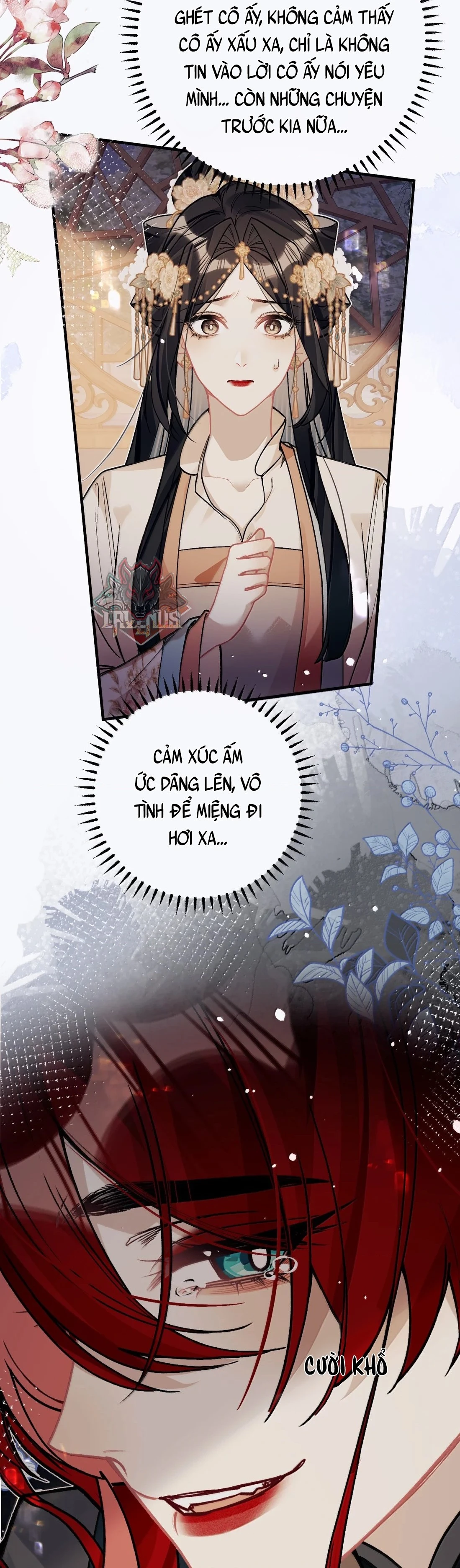 Quấn Quýt Chapter 84 - 28