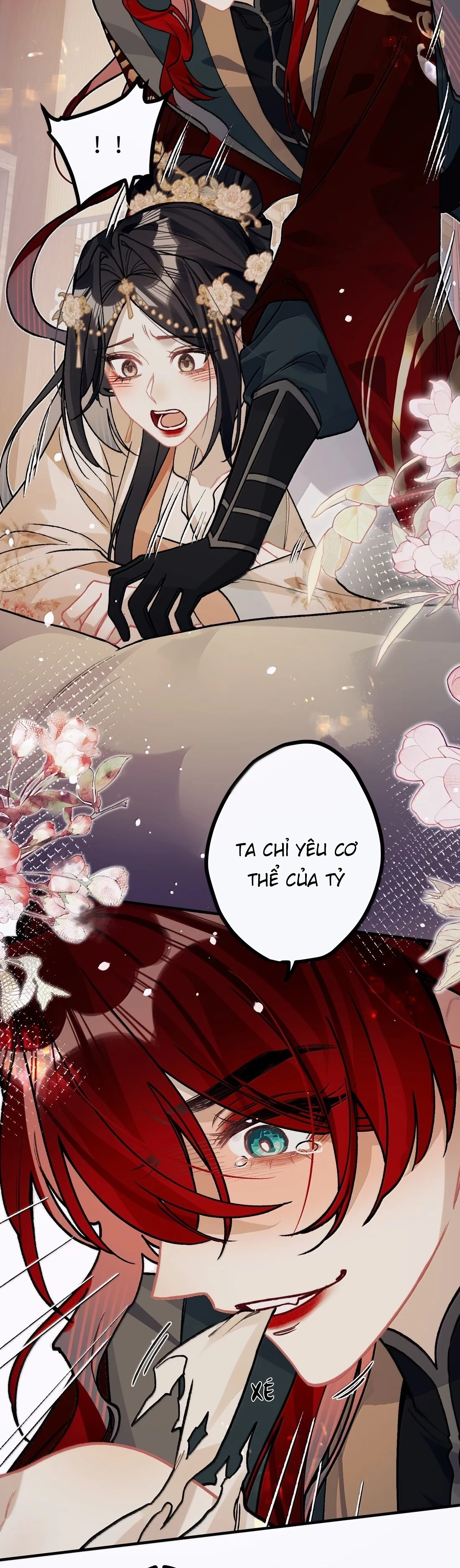 Quấn Quýt Chapter 84 - 30