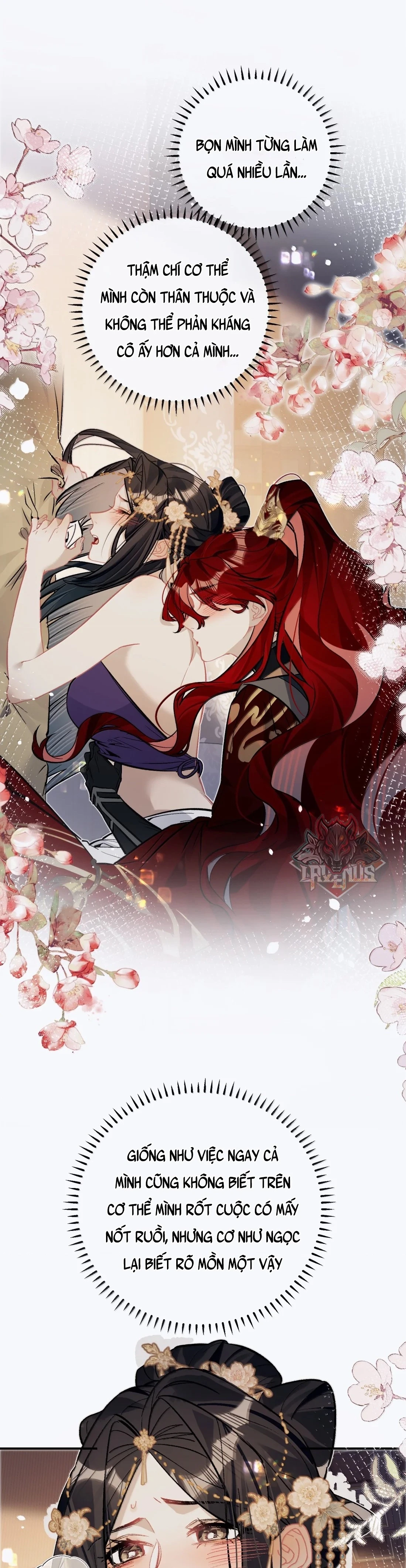 Quấn Quýt Chapter 85 - 2