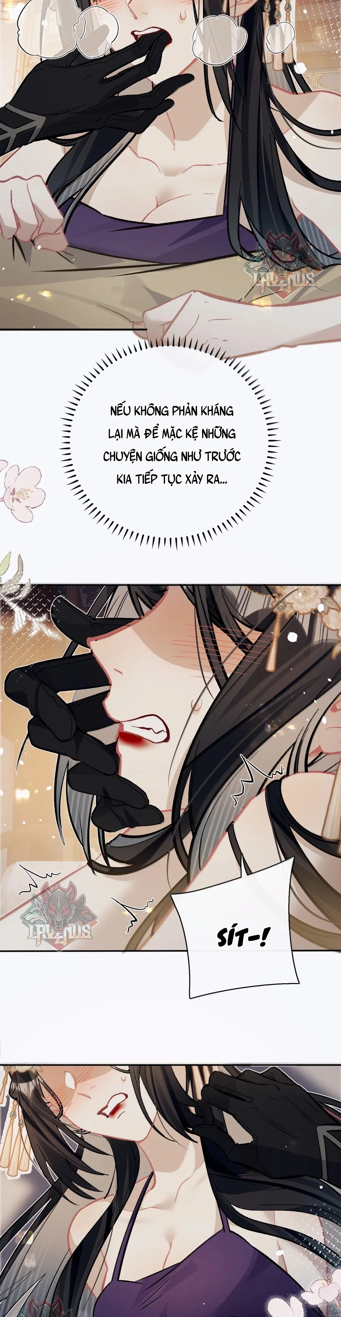 Quấn Quýt Chapter 85 - 3