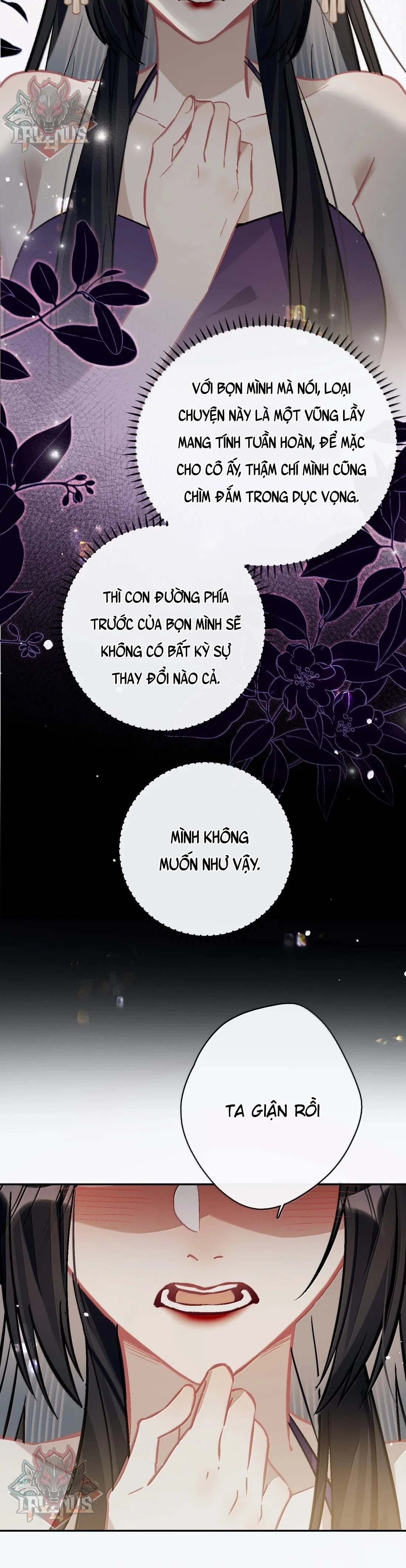 Quấn Quýt Chapter 85 - 5