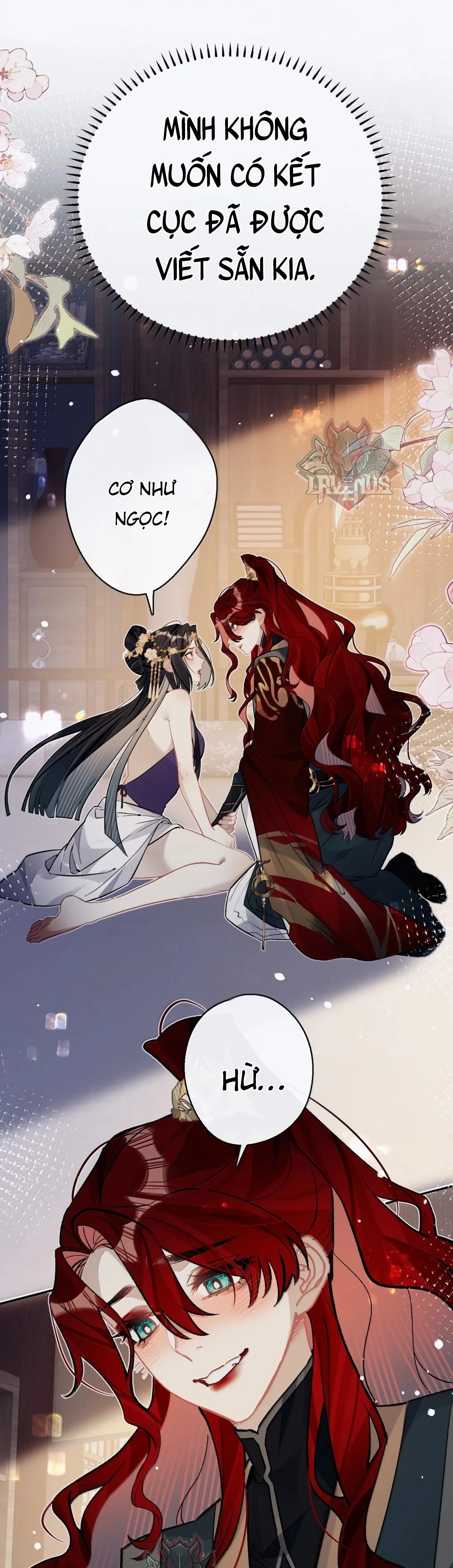 Quấn Quýt Chapter 85 - 6