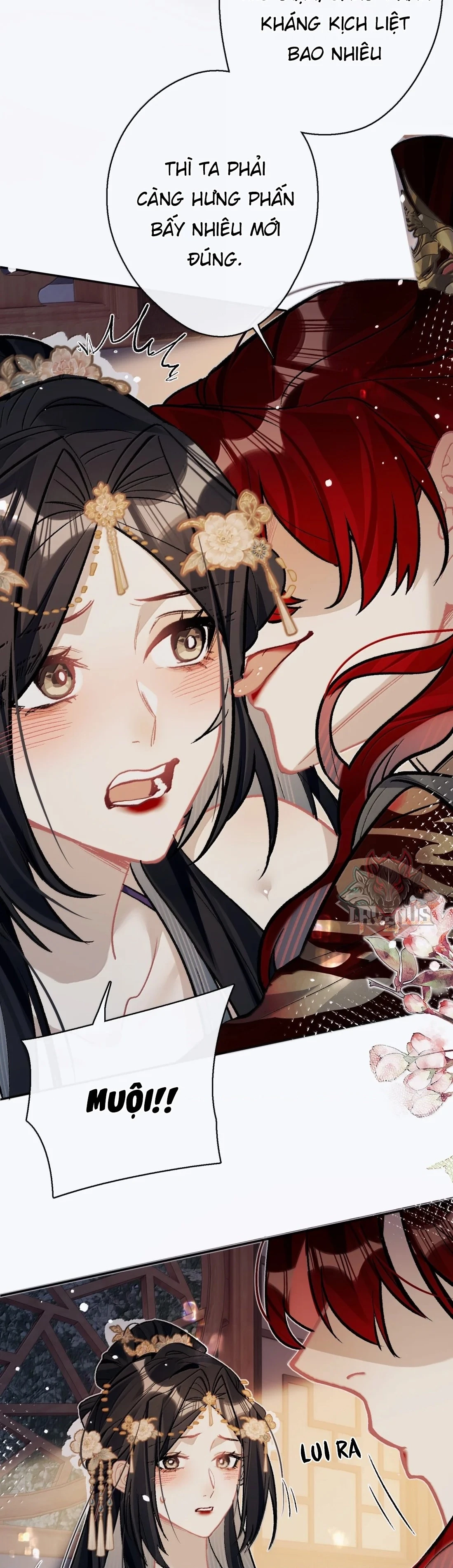 Quấn Quýt Chapter 85 - 8
