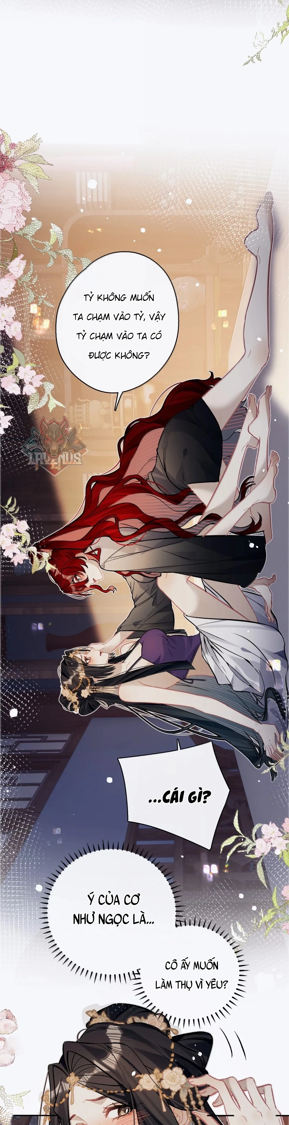 Quấn Quýt Chapter 85 - 10