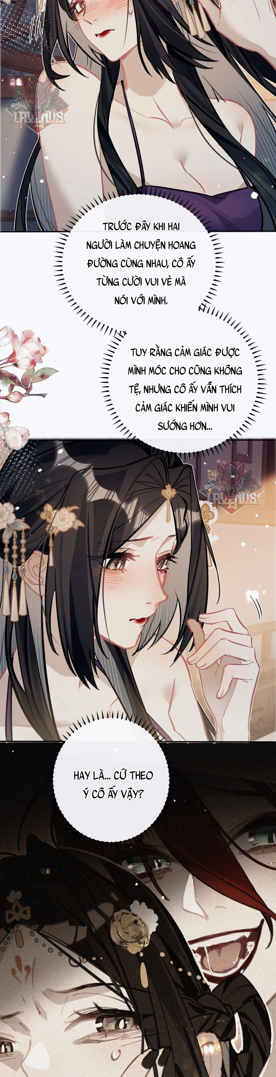 Quấn Quýt Chapter 85 - 11