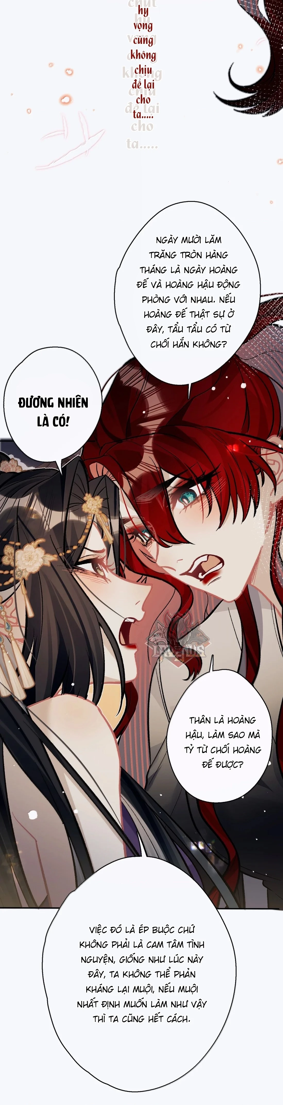 Quấn Quýt Chapter 85 - 14