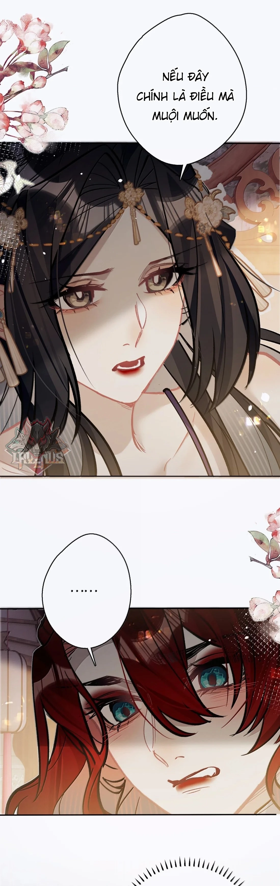 Quấn Quýt Chapter 85 - 15