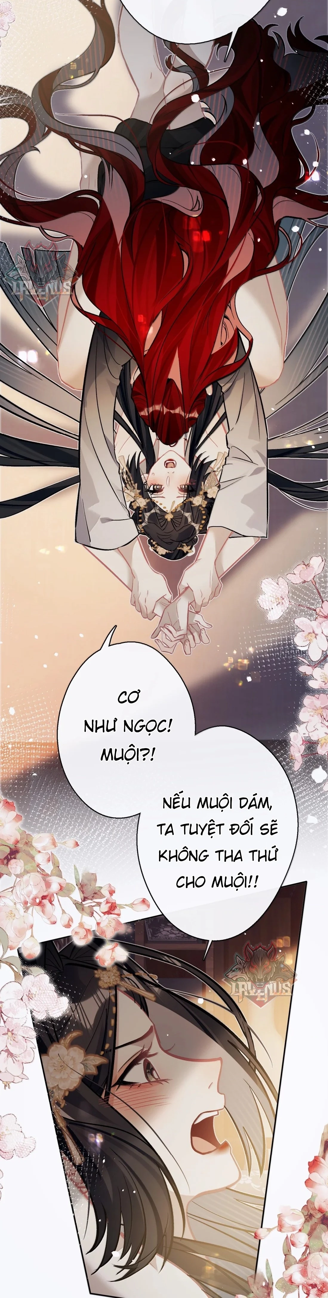 Quấn Quýt Chapter 85 - 19