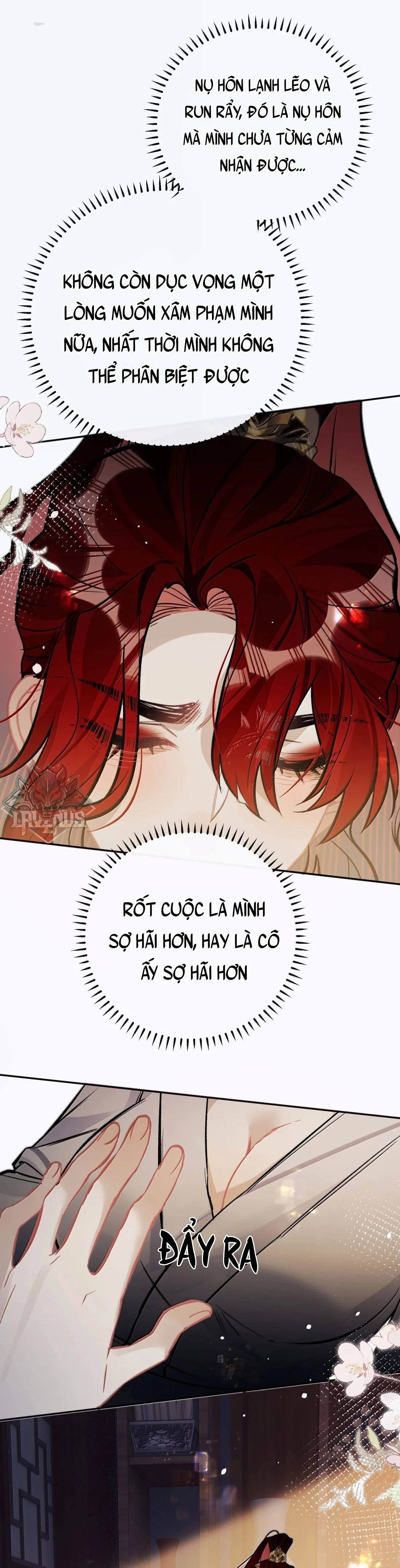Quấn Quýt Chapter 85 - 21