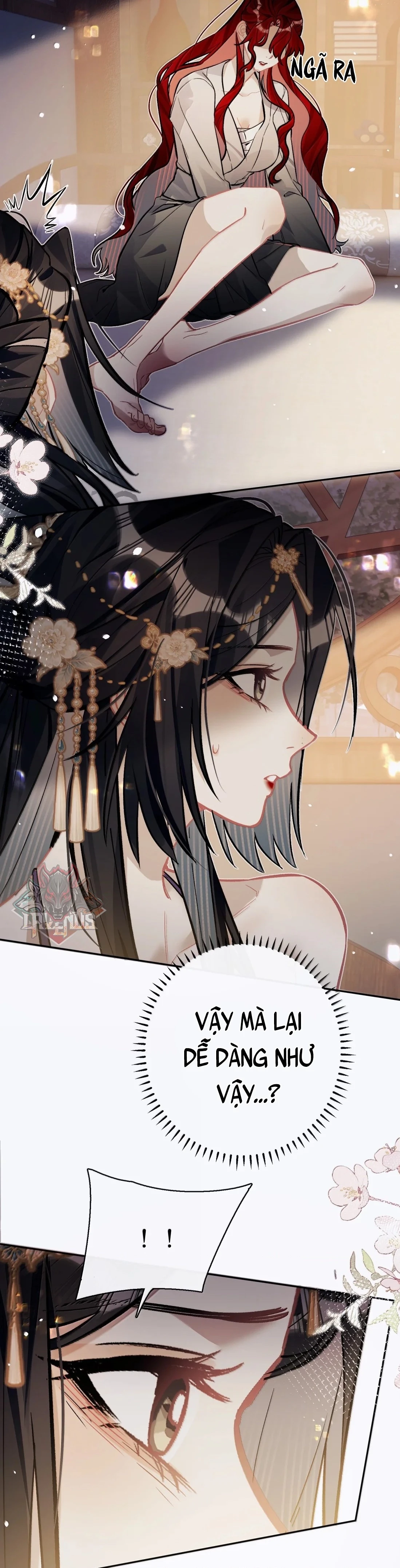 Quấn Quýt Chapter 85 - 22
