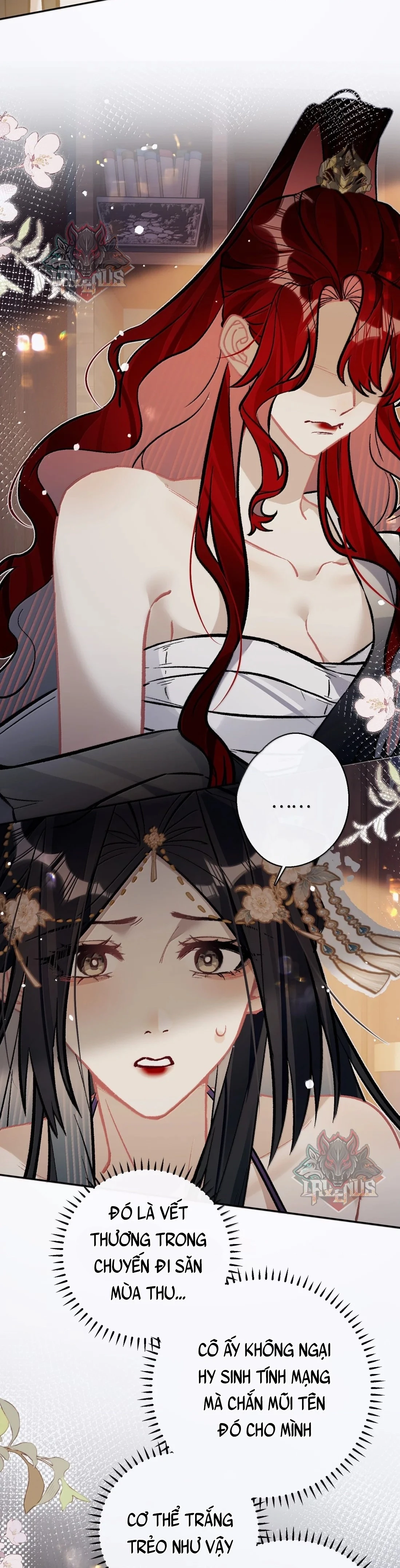 Quấn Quýt Chapter 85 - 23