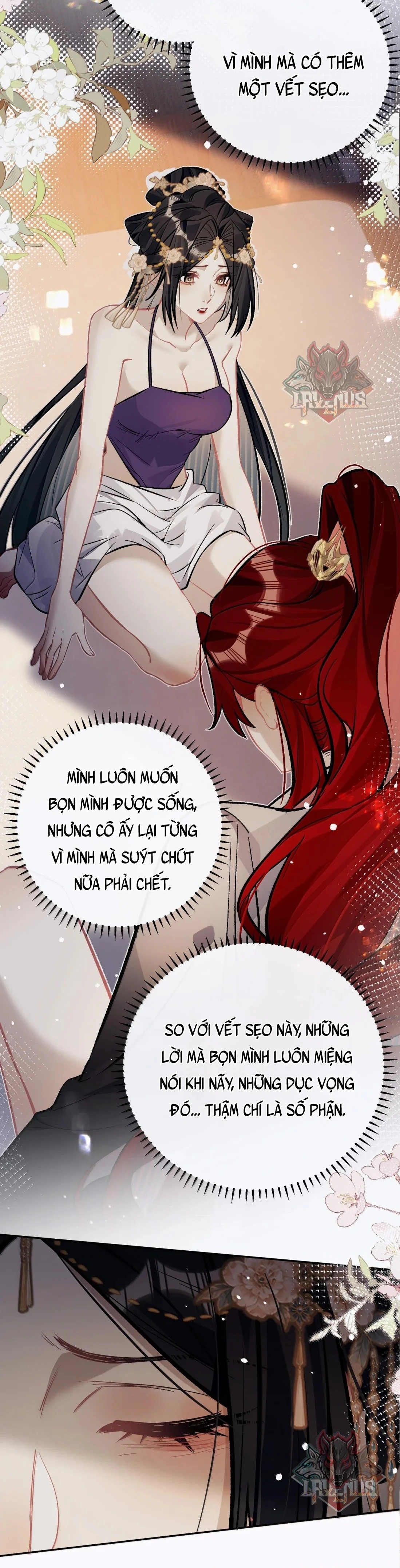 Quấn Quýt Chapter 85 - 24