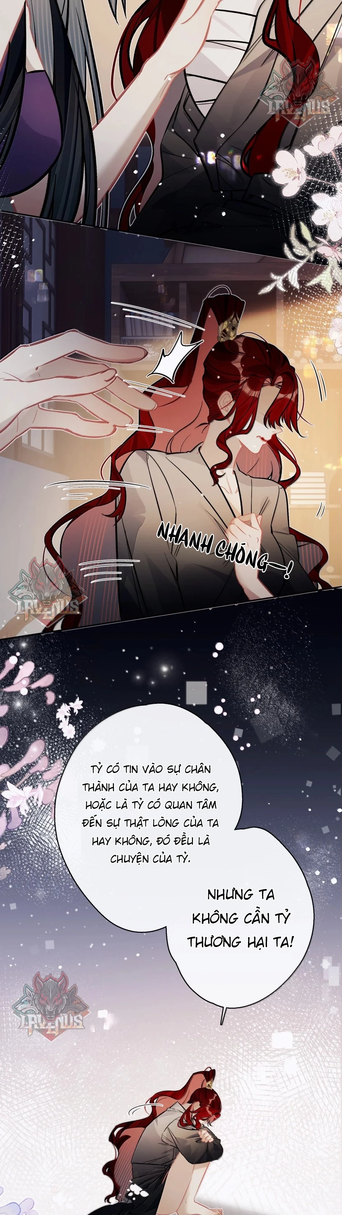 Quấn Quýt Chapter 85 - 26