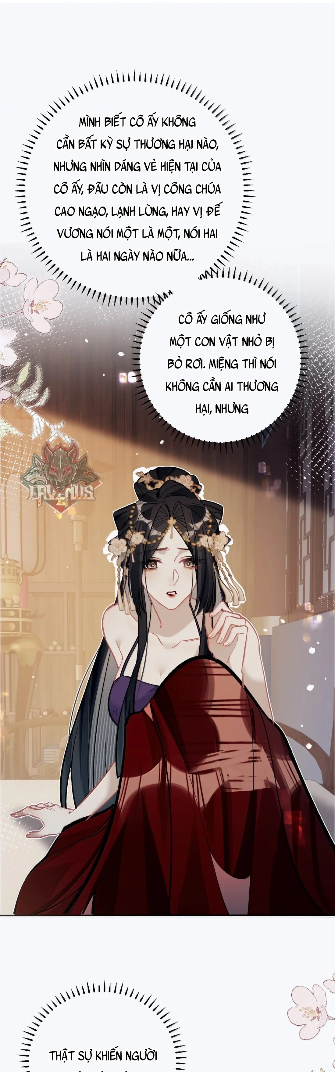Quấn Quýt Chapter 86 - 2