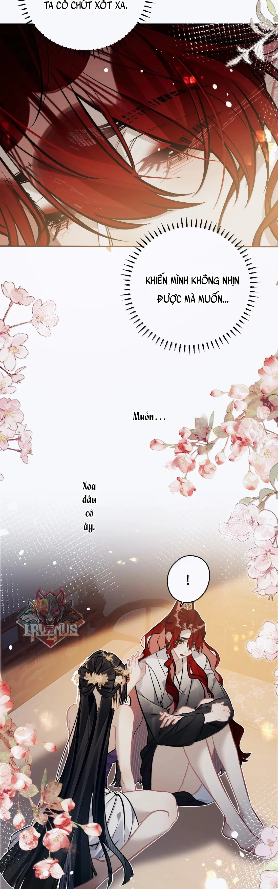 Quấn Quýt Chapter 86 - 3