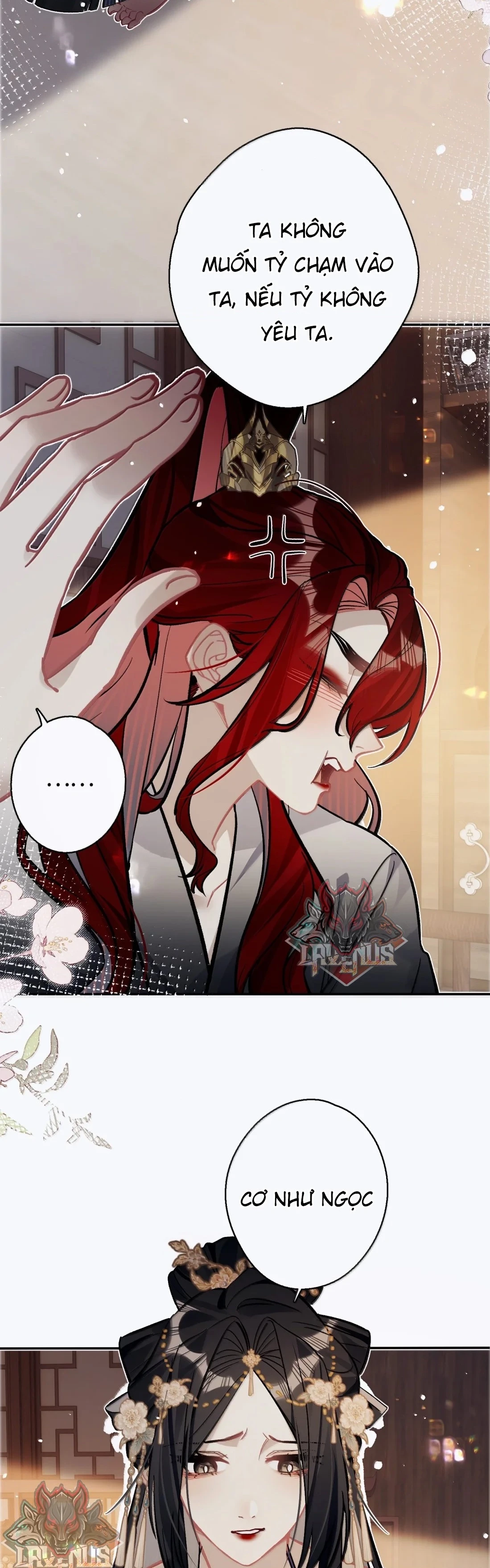 Quấn Quýt Chapter 86 - 4