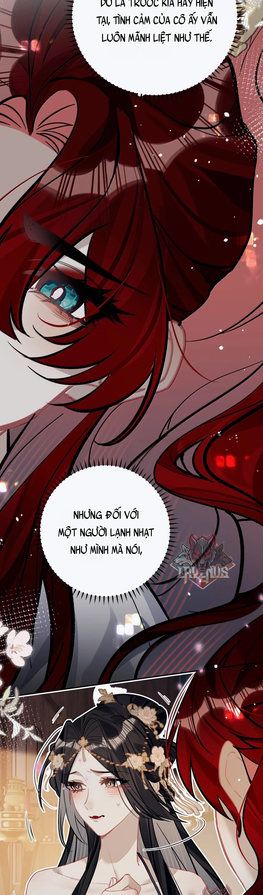 Quấn Quýt Chapter 86 - 8